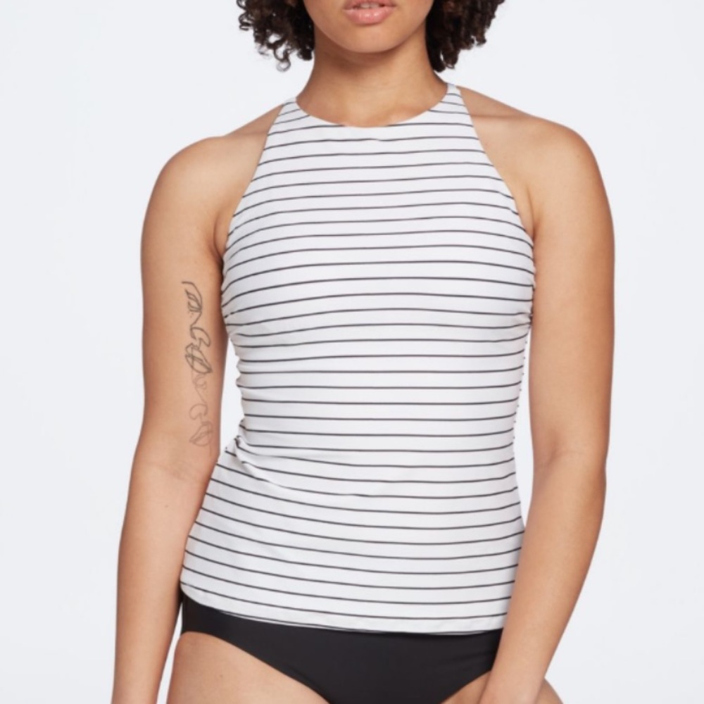 Calia Tankini top